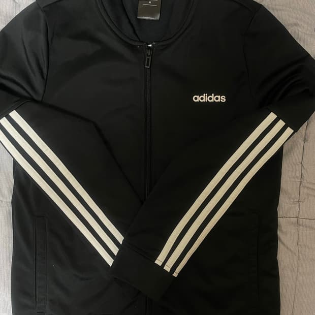 아디다스 집업 (컨디션 상)