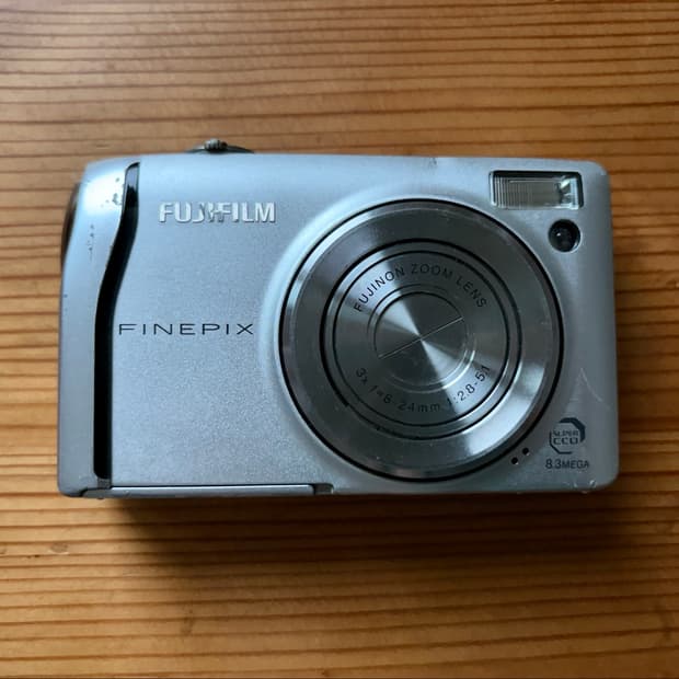 Fujiflim finefix f40fd 후지필름 파인픽스
