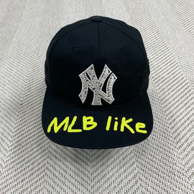 MLB 뉴욕 양키스 볼캡 블랙 L(8-13Y)