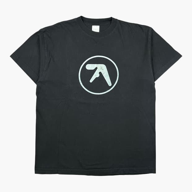EARLY 00S APHEX TWIN T-SHIRT 에이펙스 트윈 빈티지