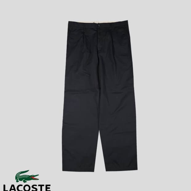 1990's vintage Lacoste slacks