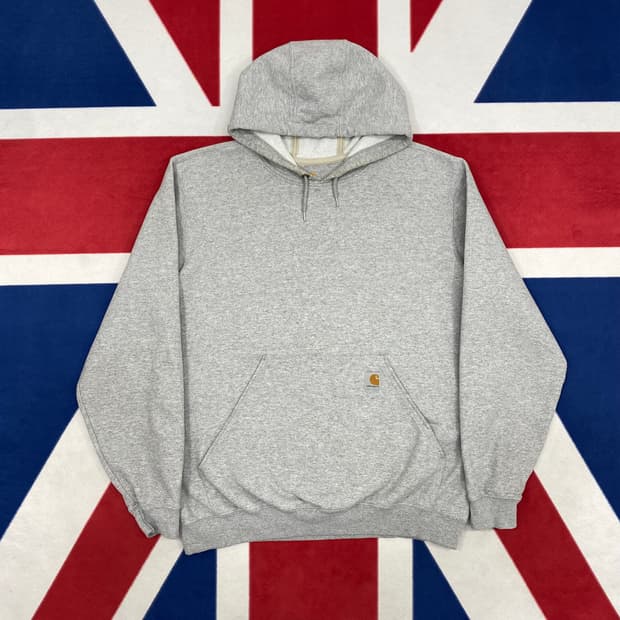 칼하트 후드티 L 실측 XL 