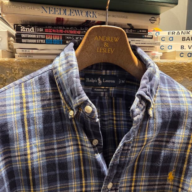 00'S 폴로랄프로렌 아웃도어셔츠