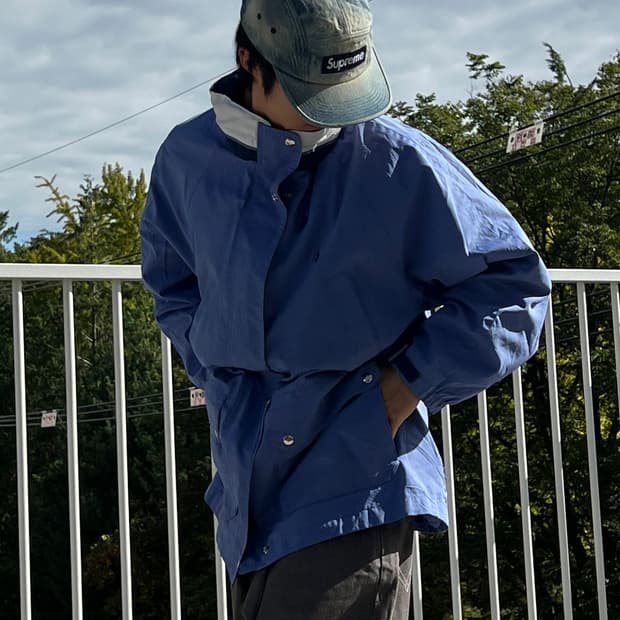 폴로 자켓