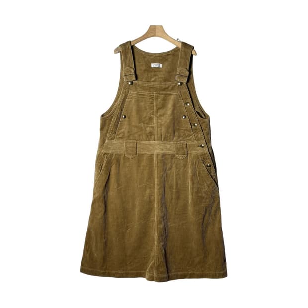 [Issey Miyake] 80's 이세이미야케 스포츠 코듀로이 멜빵