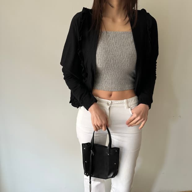 츠모리치사토 tsumori chisato 디테일 가디건