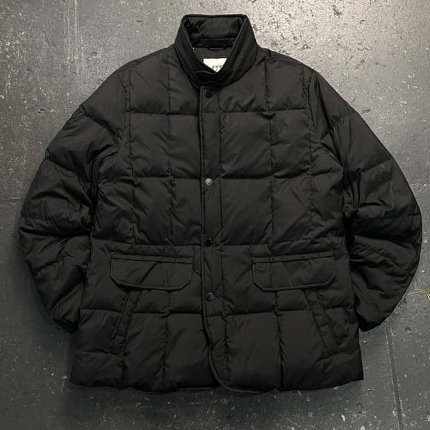 105 헨리코튼 베르티칼 패딩 