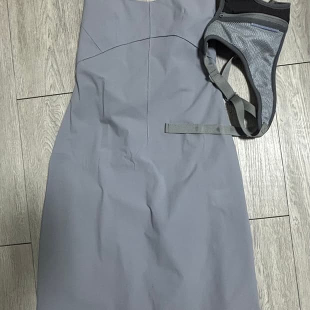 혜인서 롱드레스