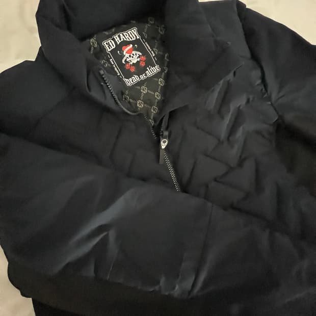 에드하디 헝가리 구스다운 자켓