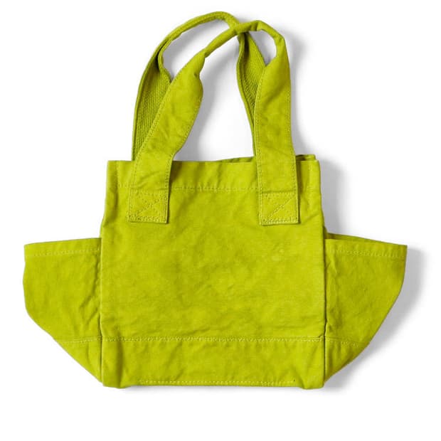 캐피탈 범포 스탠다드 토트백