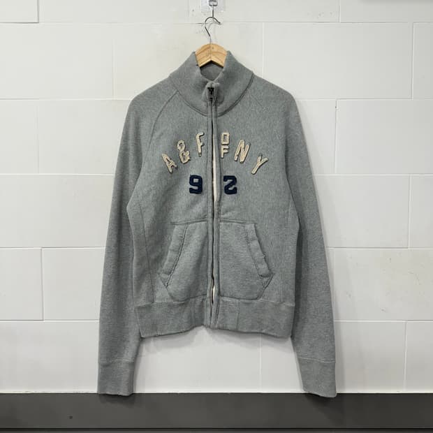 아베크롬비 집업