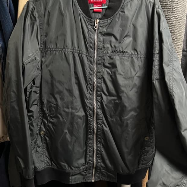 디키즈 항공 점퍼 자켓 집업