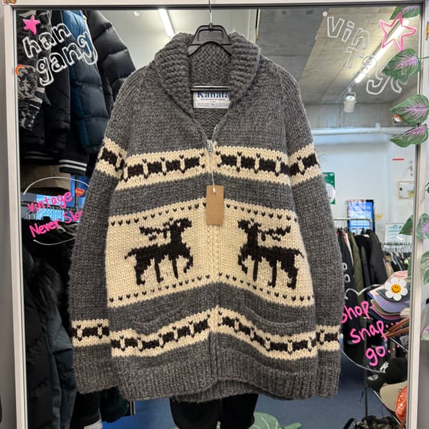 카나타 Kanata 헤비울 코위찬 