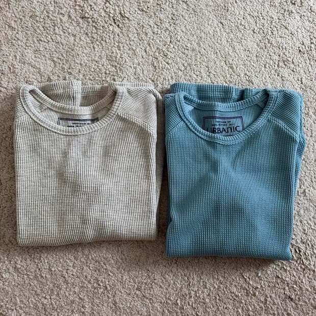 urbanic30 와플 티셔츠