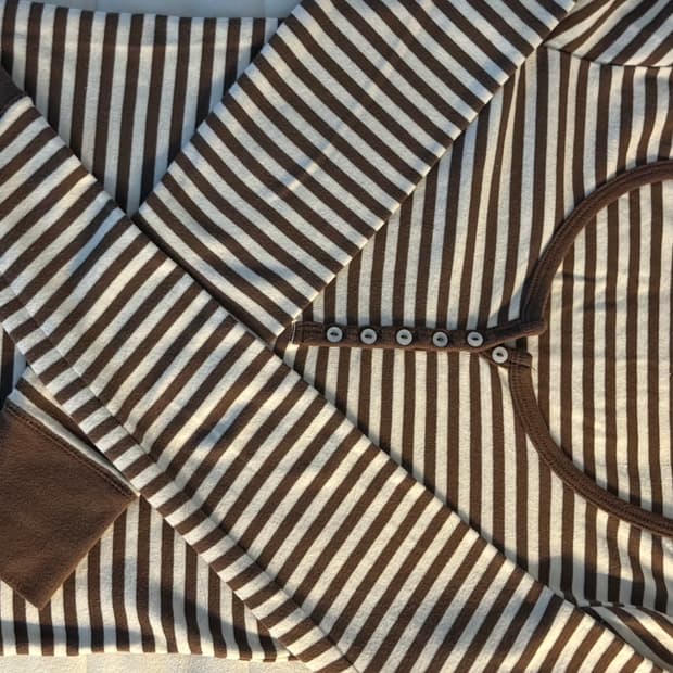 브랜디멜빌 스트라이프 티셔츠