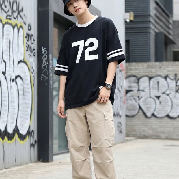 나이키 스포츠웨어 트렌드 맥스90 72 풋볼 져지 반팔 티셔츠