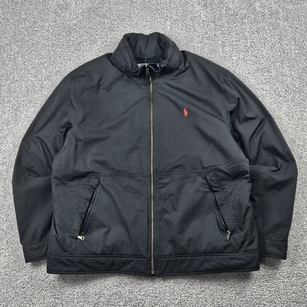 폴로랄프로렌 폴리 쉘 페리 후드 자켓 ( 2XL ) / 10094