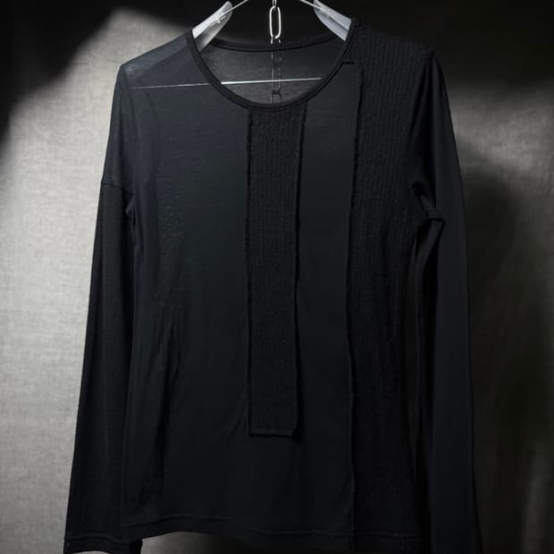 Y's Yohji Yamamoto top