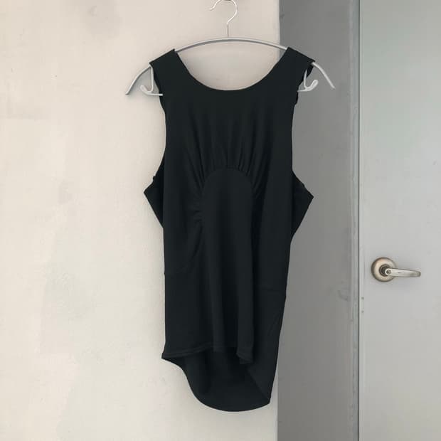 Tsumori Chisato sleeveless