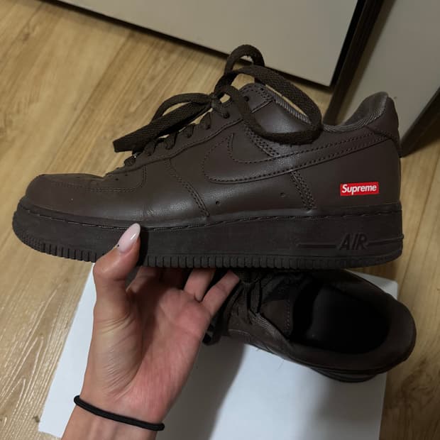 슈프림포스 로우 바로크 브라운 245 판매!