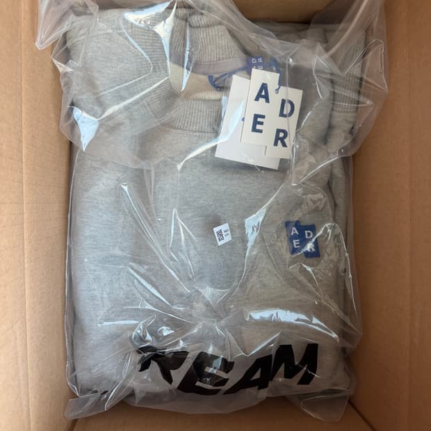 아더에러 맨투맨 