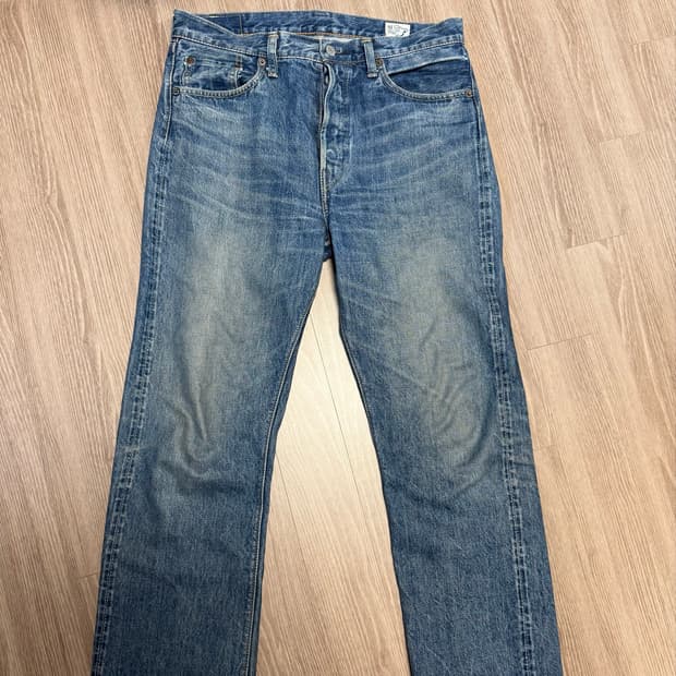 ORSLOW 105 2year 2사이즈