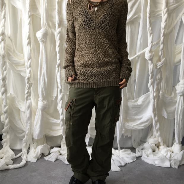 Eddie bauer knit