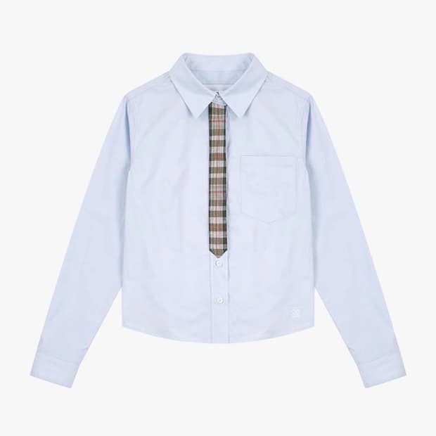 Roux Base School Tie Shirts 구해요