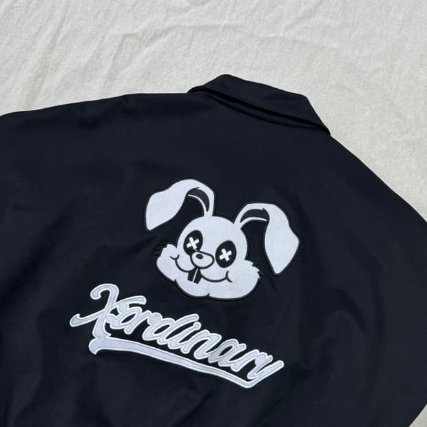 엑스오디너리 단종 레빗 스웨이드 자켓 50