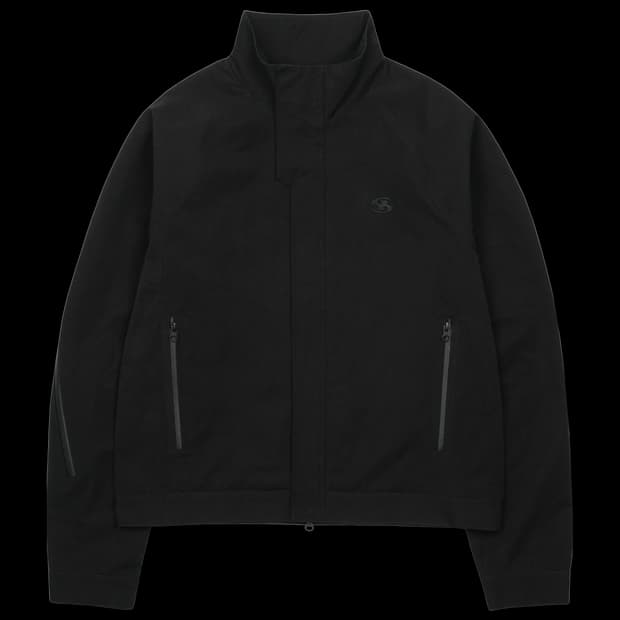 [2,4] 산산기어 어파인 커브 자켓 A