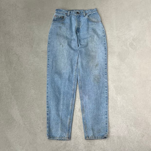 usa리바이스 560 데님팬츠 s10150