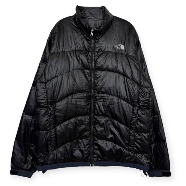 노스페이스 경량 패딩 자켓