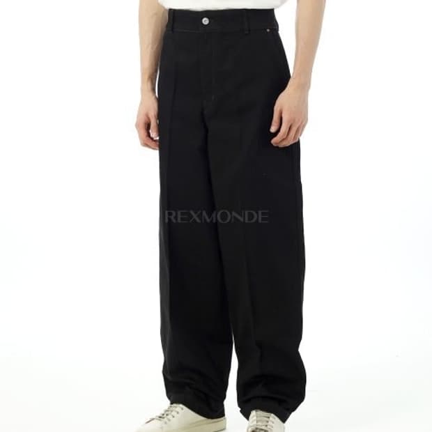 르메르 Maxi Barrel Workwear Pants (PA1261 L