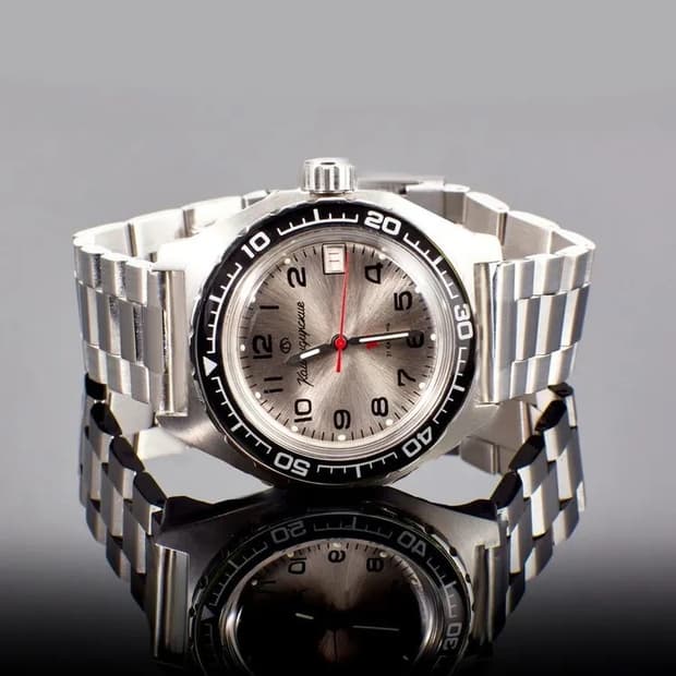 Vostok 보스톡 코만디르스키 020708