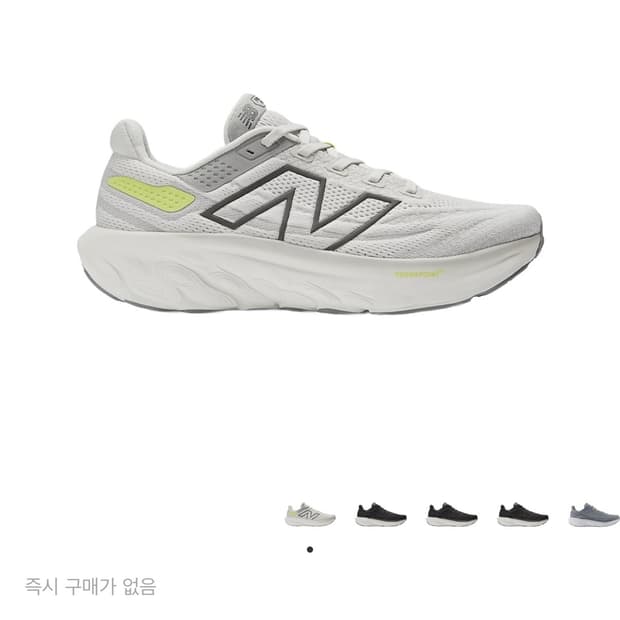 250) 뉴발란스 1080v13 그레이