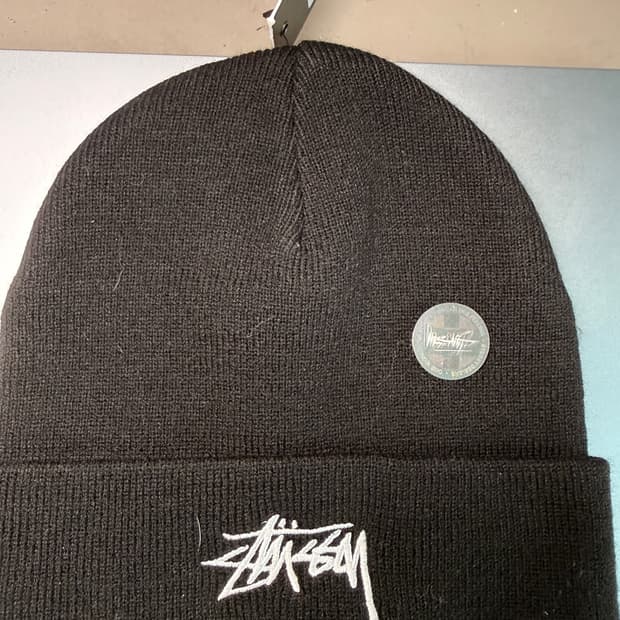 스투시 스탁 비니