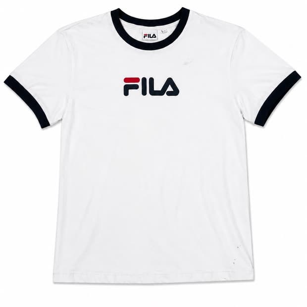 휠라 FILA 반팔 S