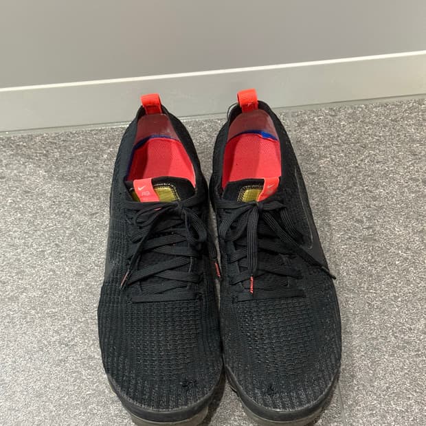 베이퍼맥스 블랙