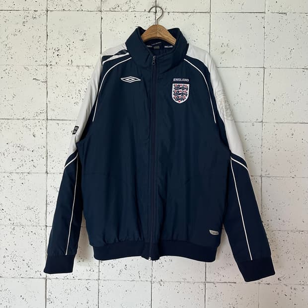 XL 엄브로 잉글랜드 국대 점퍼