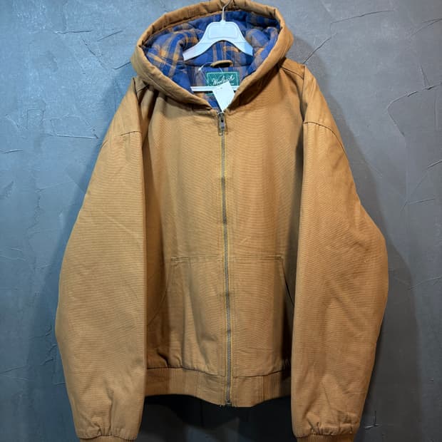 [XXL] WOOLRICH 울리치 빈티지 액티브 워크 자켓