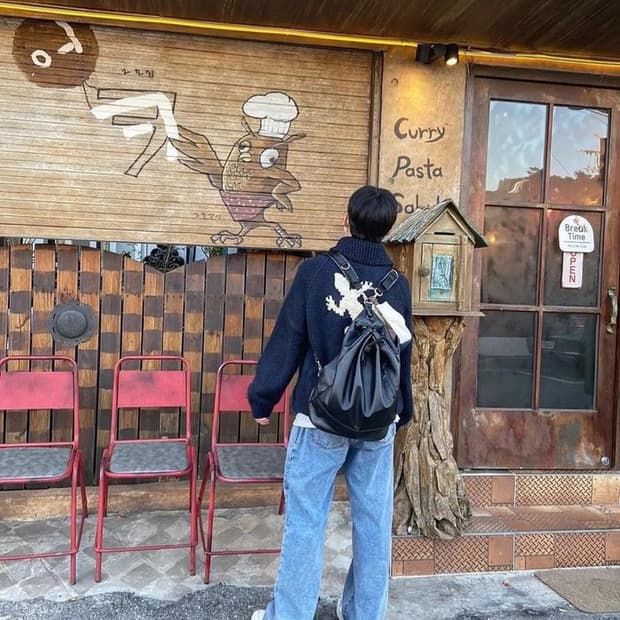 낫포너드 데님팬츠 m 사이즈 