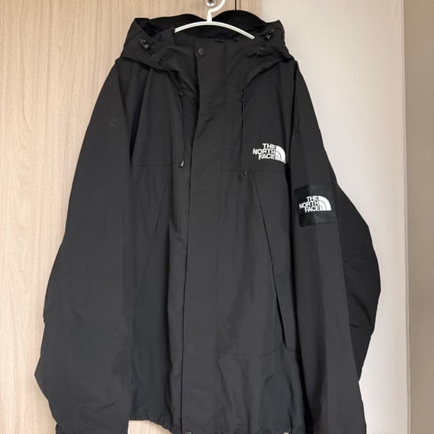 노스페이스 화이트라벨 마티스 바람막이 xxl