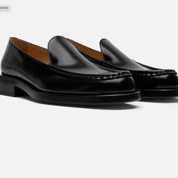 자크뮈스 25fw 로퍼