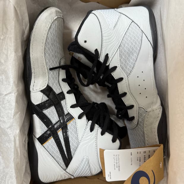 아식스 매트플랙스7 275 레슬링,복싱화