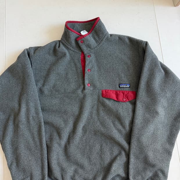 10s 신칠라 그레이 레드 m