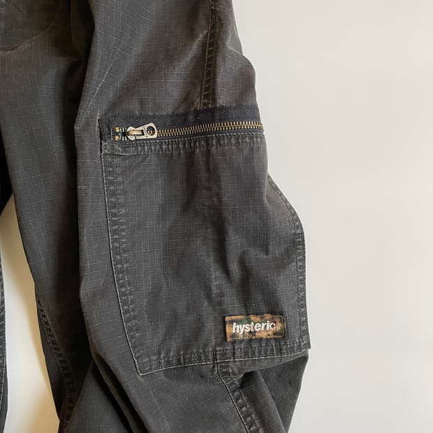 1999 Hysteric glamour