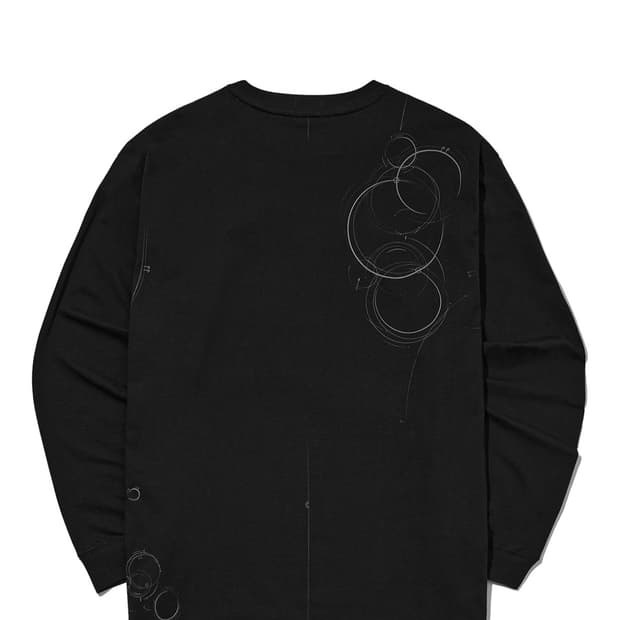 엑슬림 롱슬리브