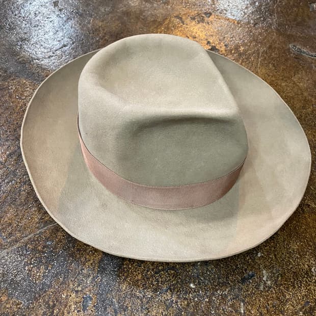 (M) 와코마리아 비버 햇