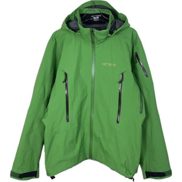 [S] 아크테릭스 스팅레이 고어텍스 자켓