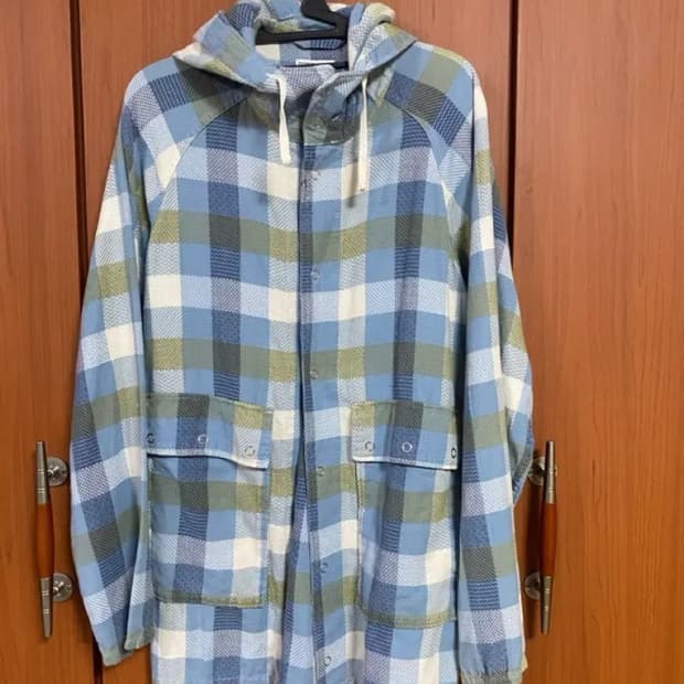 [ENGINEERED] 엔지니어드가먼츠 후드 파카 M사이즈